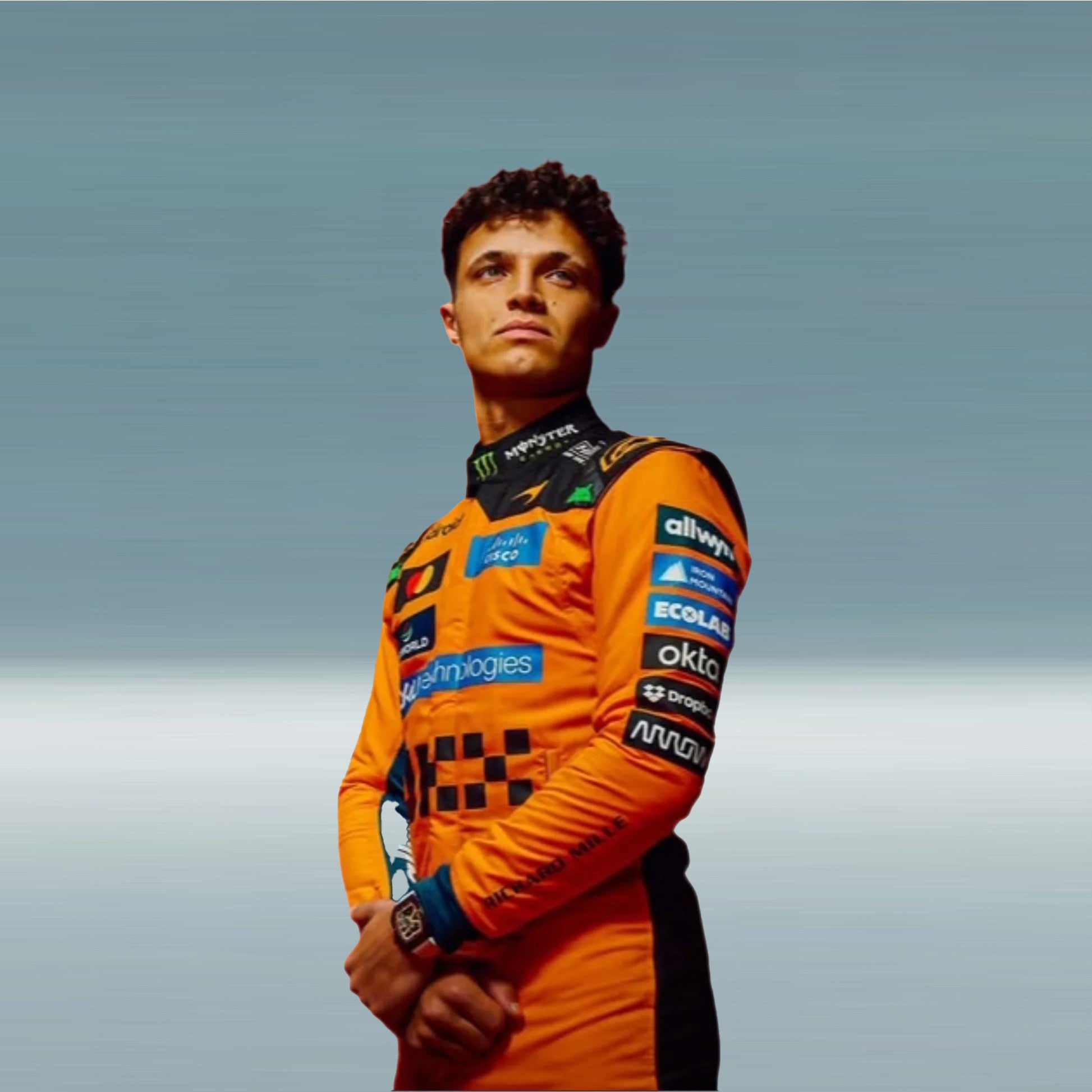 F1 Race Suit Lando Norris 2026 McLaren