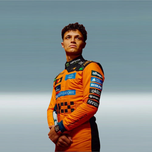 F1 Race Suit Lando Norris 2026 McLaren