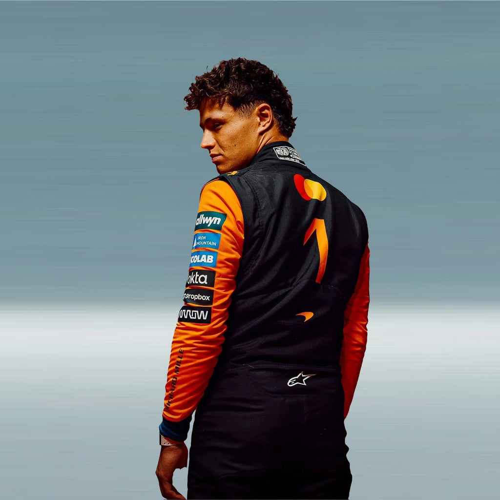 F1 Race Suit Lando Norris 2026 McLaren