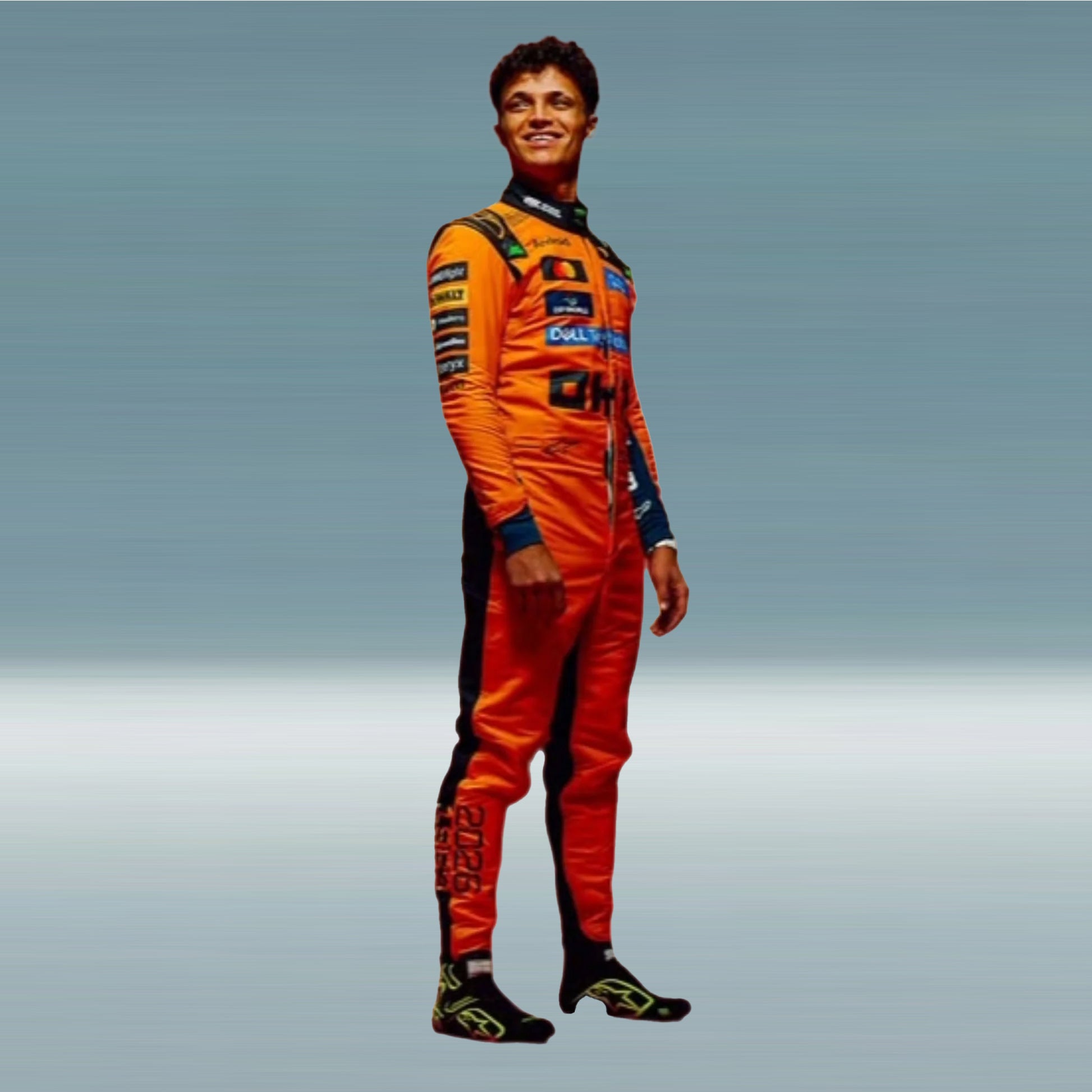 F1 Race Suit Lando Norris 2026 McLaren